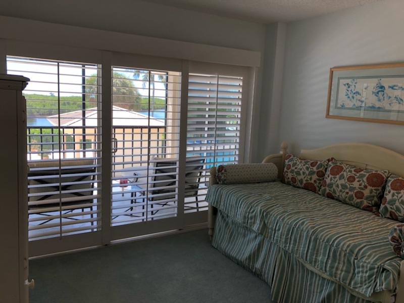 Guest Bedroom with Twin day bed and Trundle